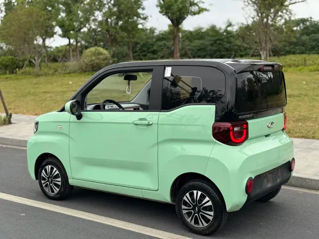 Chery QQ Ice Cream — Фото автомобиля 3