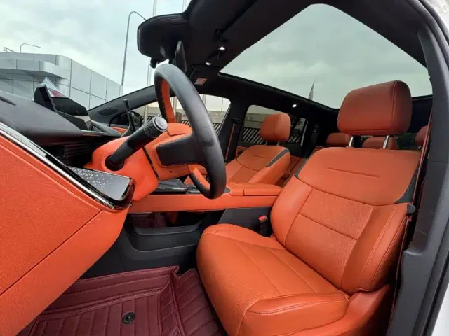 Toyota BoZhi 3X — Фото автомобиля 6