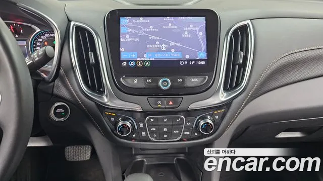 ChevroletGMDaewoo Equinox Новый Next Equinox 4WD Premier — Фото автомобиля 13