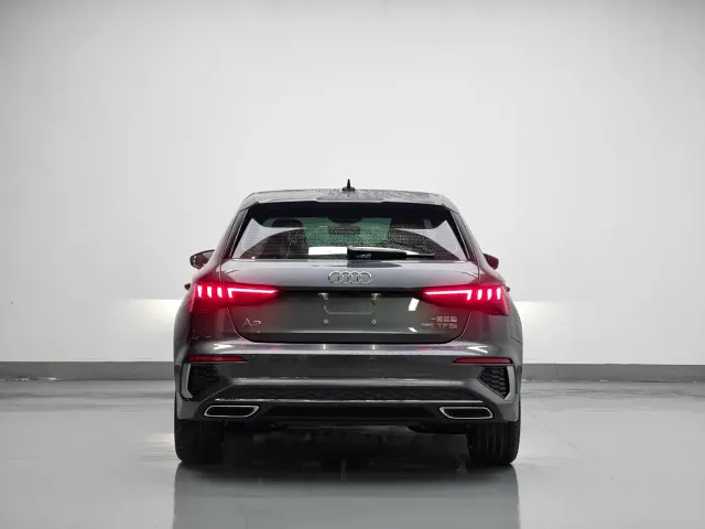 Audi A3 — Фото автомобиля 5