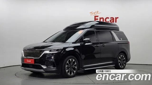 Фотография автомобиля — Kia Carnival