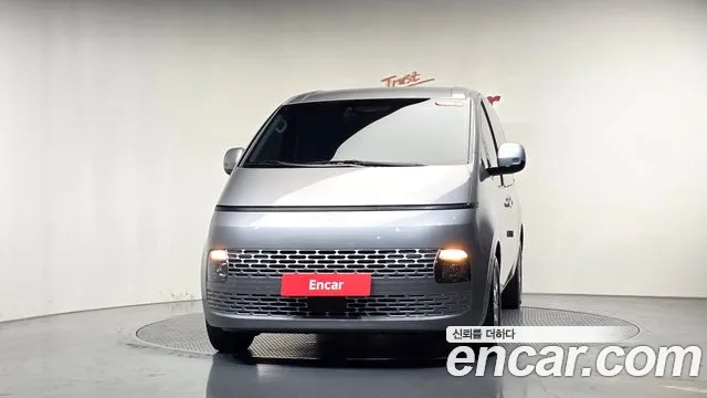 Hyundai Staria — Фото автомобиля 3