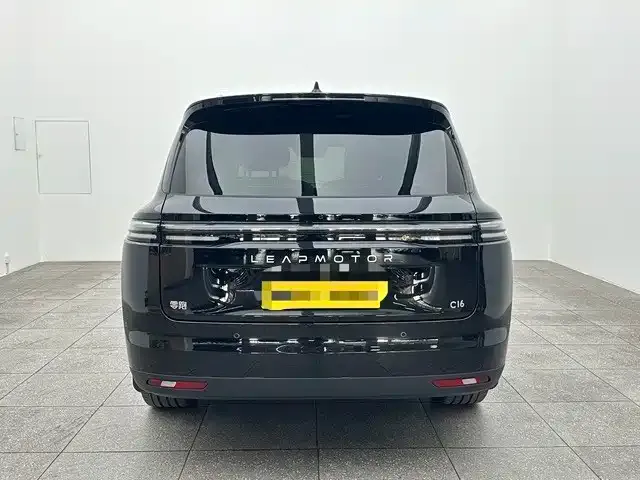 Leapmotor C16 — Фото автомобиля 5