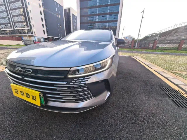 BYD Destroyer 05 — Фото автомобиля 22