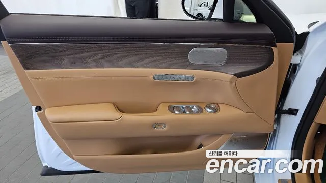 Genesis G90 RS4 — Фото автомобиля 13
