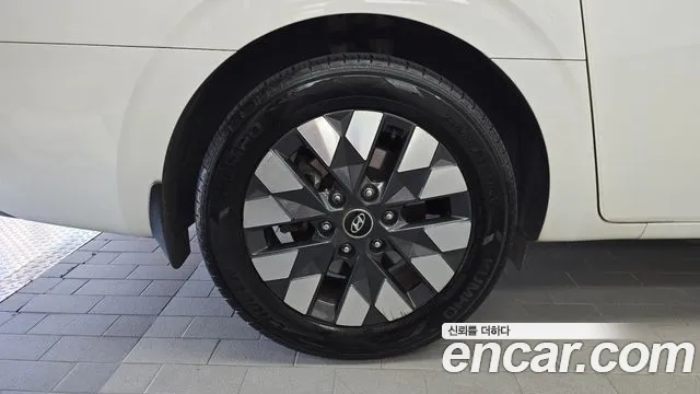 Hyundai Staria — Фото автомобиля 5