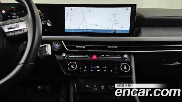 Hyundai Sonata Sonata Edge(DN8) — Фото автомобиля 15