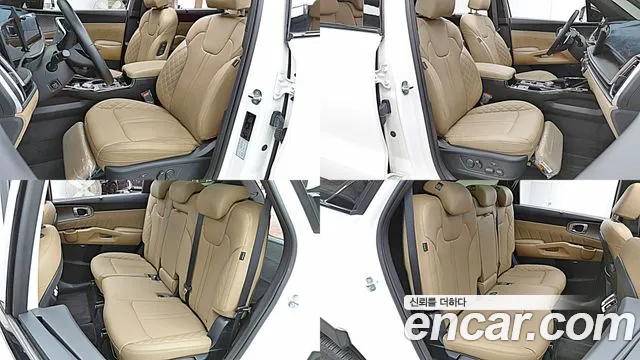 Kia Sorento Generation 4 — Фото автомобиля 10