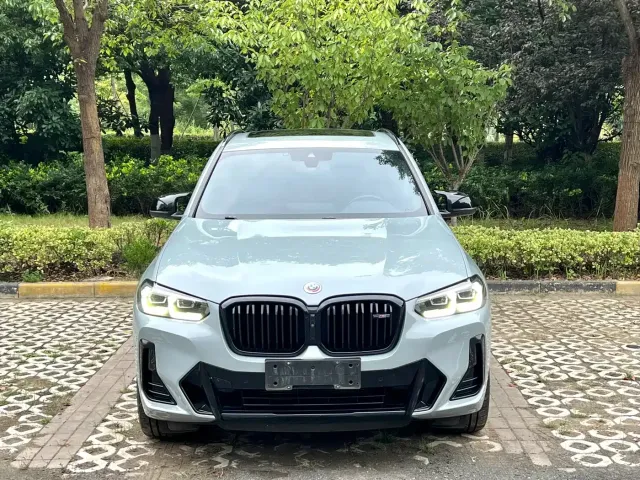 BMW X3 M40i — Фото автомобиля 2