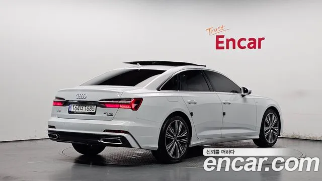 Audi A6 40 TDI quattro Premium — Фото автомобиля 2
