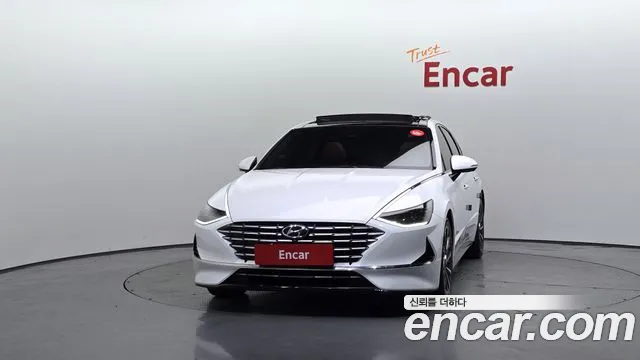 Hyundai Sonata Inspiration — Фото автомобиля 2