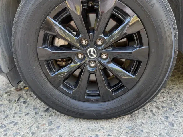 Mazda CX-50 Xingye — Фото автомобиля 9