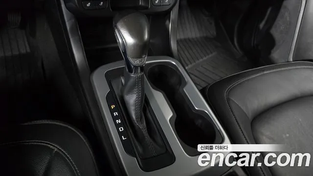 ChevroletGMDaewoo Colorado Real Colorado 3.6 Extreme-X 4WD — Фото автомобиля 9