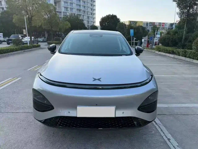 Xpeng G6 — Фото автомобиля 2