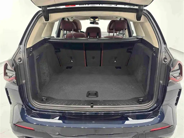 BMW X3 — Фото автомобиля 25