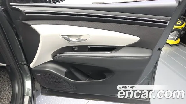 Hyundai Tucson NX4 — Фото автомобиля 13