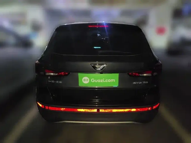 Jetta VS5 — Фото автомобиля 3