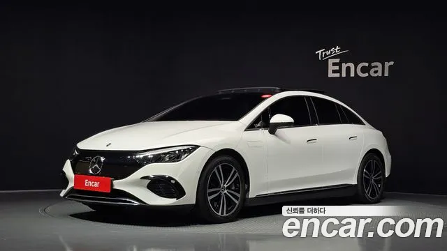 Фотография автомобиля — Mercedes-Benz EQE V295