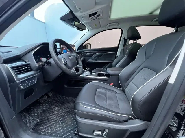 Haval H6 — Фото автомобиля 11