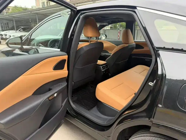 Lexus RX — Фото автомобиля 13