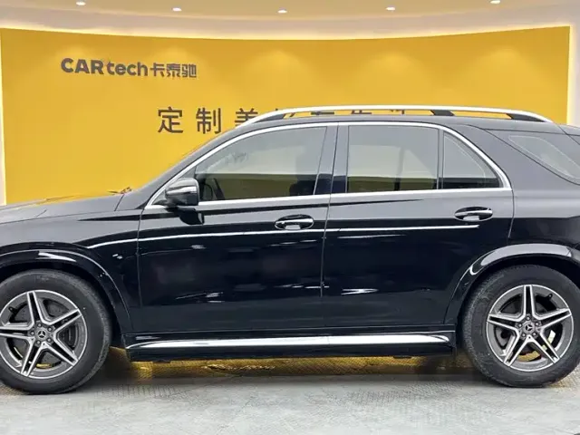 Mercedes-Benz GLE-Class — Фото автомобиля 8