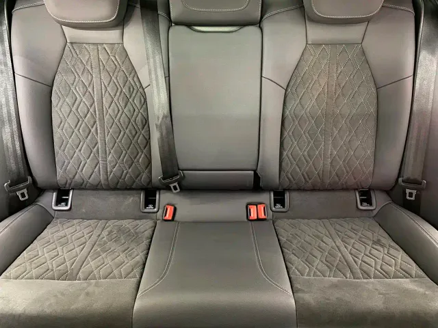 Audi A3 — Фото автомобиля 14
