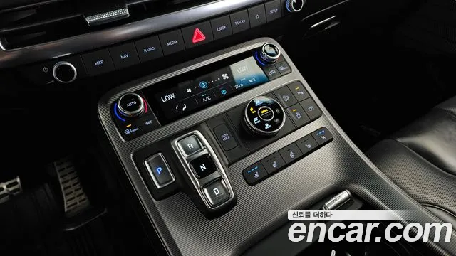 Hyundai Palisade The New — Фото автомобиля 9