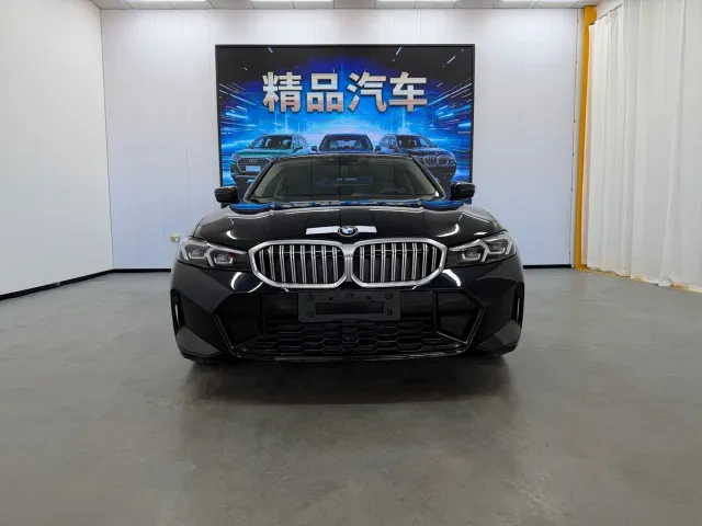 BMW 3 Series — Фото автомобиля 3