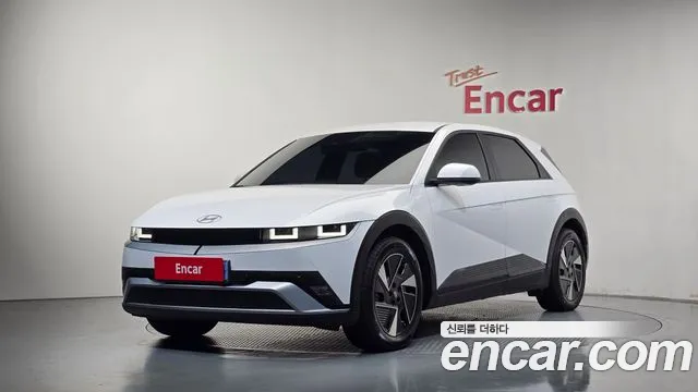Фотография автомобиля — Hyundai Ioniq 5 New