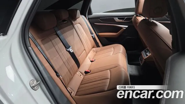Audi A6 45 TFSI Premium — Фото автомобиля 10