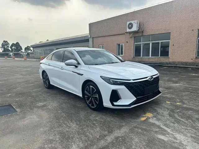 Chery Arrizo 8 — Фото автомобиля 3