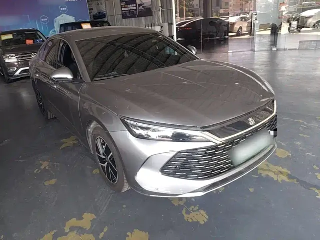 BYD Qin L — Фото автомобиля 21