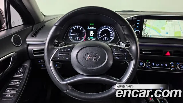 Hyundai Sonata Sonata (DN8) — Фото автомобиля 14