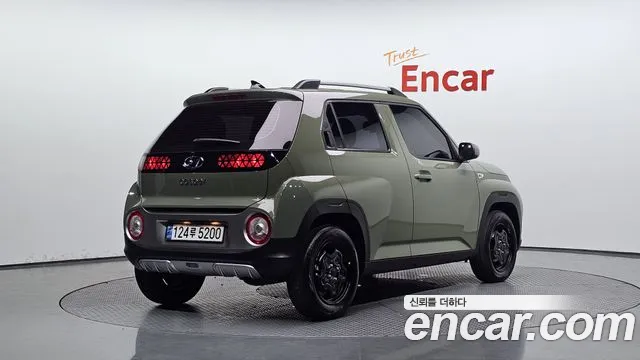Hyundai Casper Casper Turbo Essential — Фото автомобиля 2