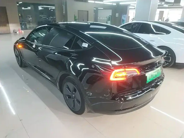Tesla Model 3 — Фото автомобиля 4