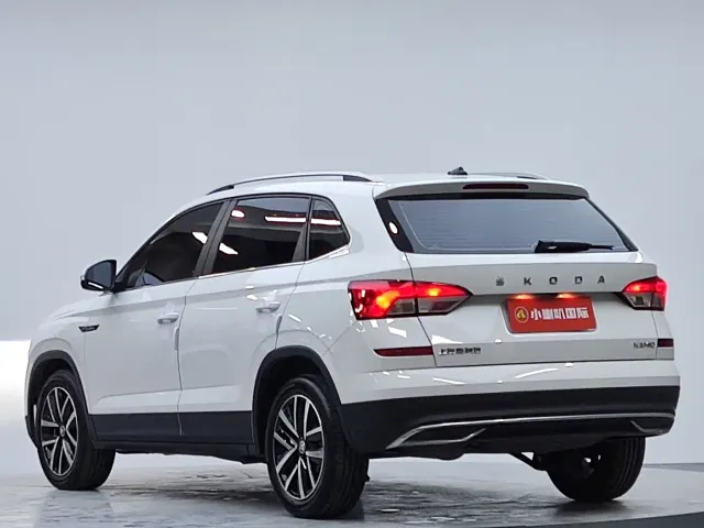 Skoda Kamiq — Фото автомобиля 15