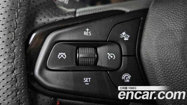 ChevroletGMDaewoo Trax Trax Кроссовер — Фото автомобиля 30