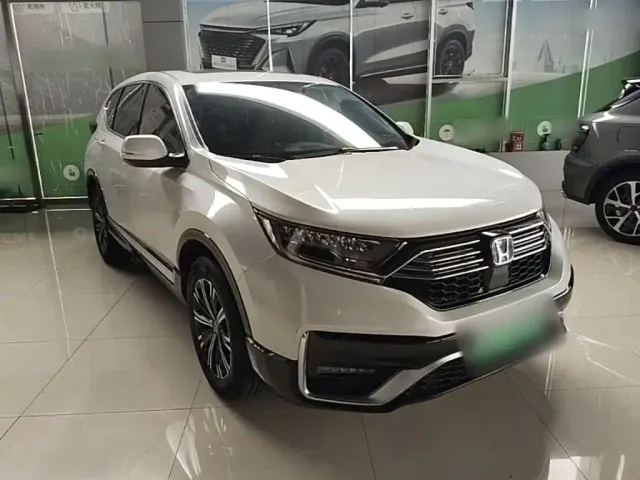 Honda CR-V — Фото автомобиля 3