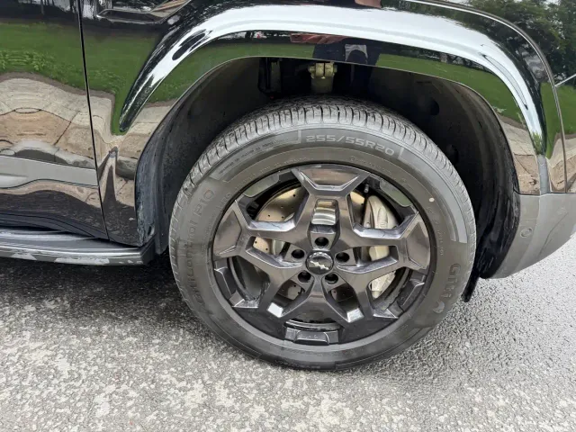 BYD FangChengBao Titanium 7 — Фото автомобиля 4