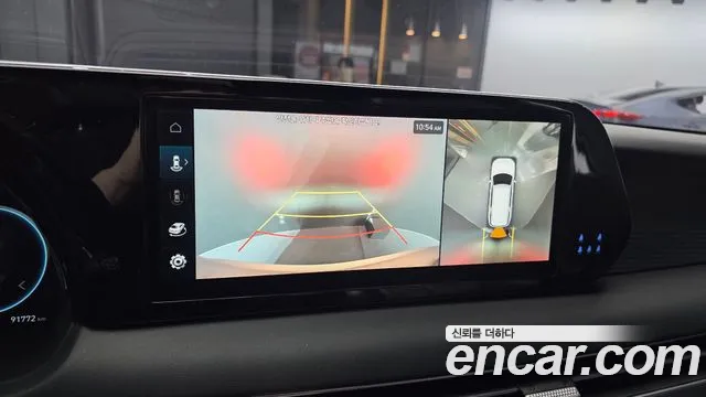 Hyundai Palisade The New Palisade Дизель 2.2 4WD — Фото автомобиля 17