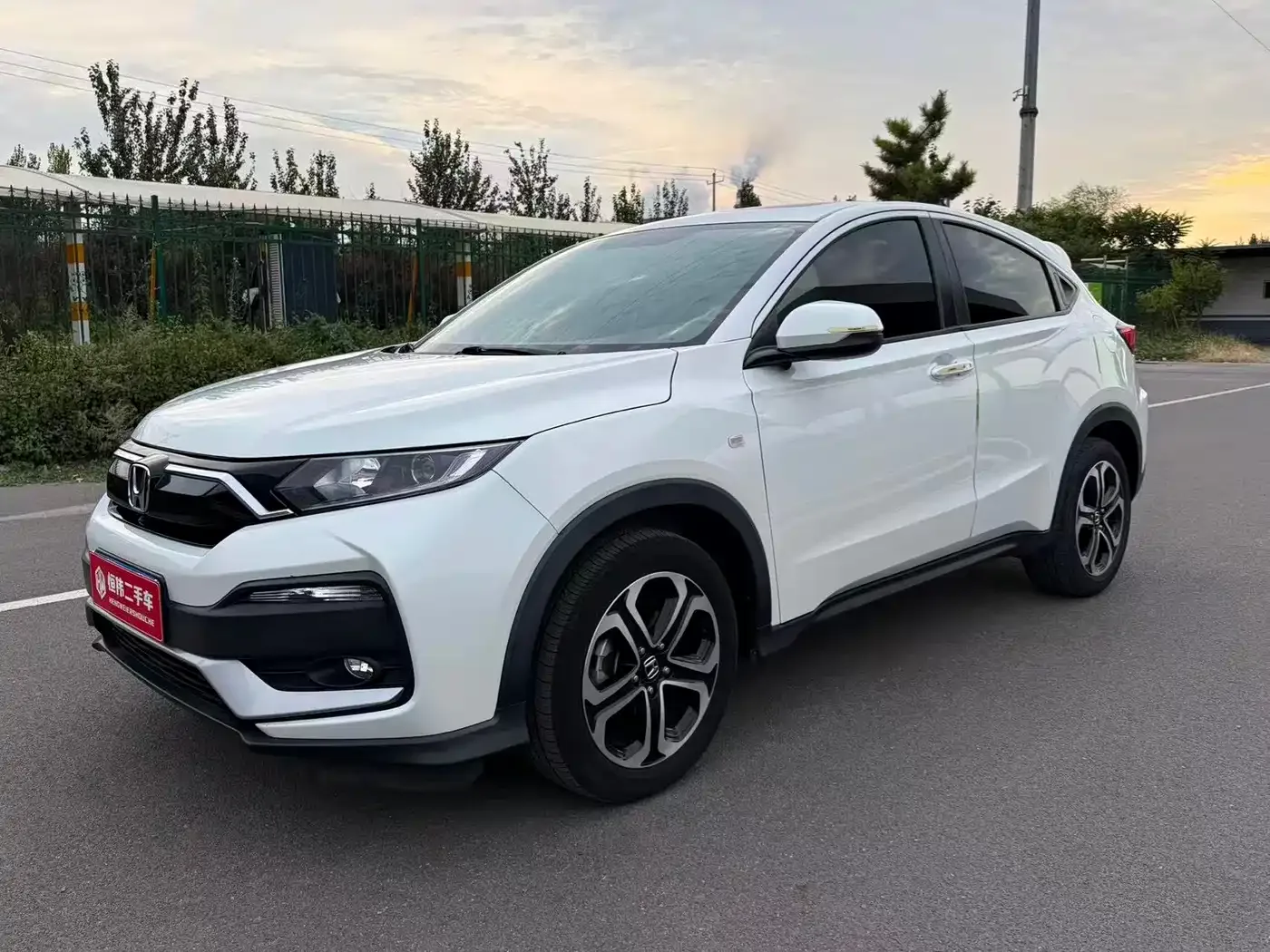 Фотография автомобиля — Honda XR-V