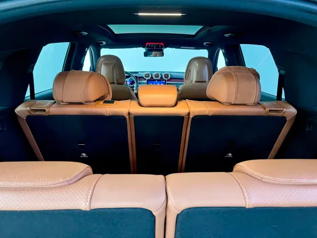Mercedes-Benz GLC-Class — Фото автомобиля 9