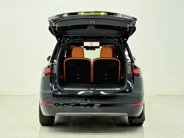 Li Auto L9 — Фото автомобиля 11