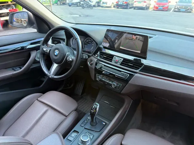 BMW X1 — Фото автомобиля 13