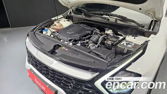 Kia Sportage Sportage 5-е поколение Дизель 2.0 2WD — Фото автомобиля 6