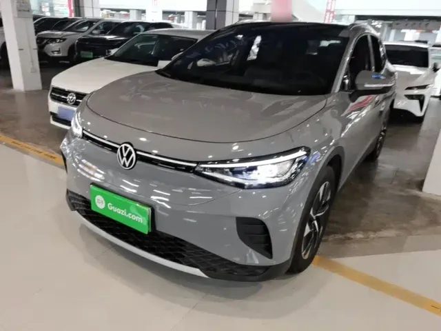 Фотография автомобиля — Volkswagen ID.4 Crozz