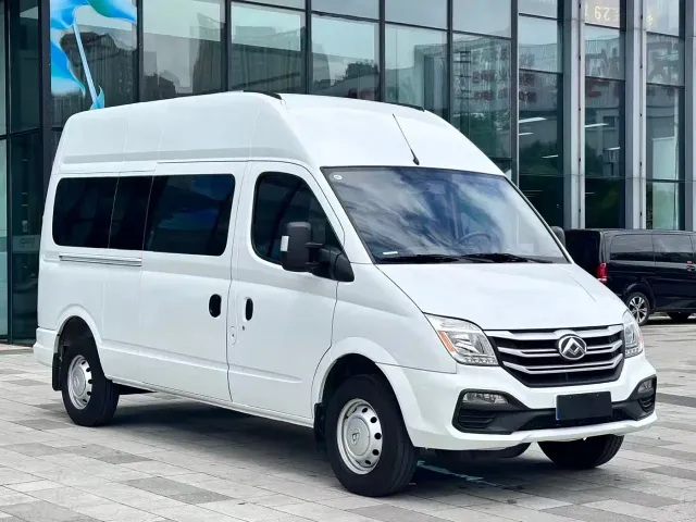 Maxus Xintu V80 — Фото автомобиля 3