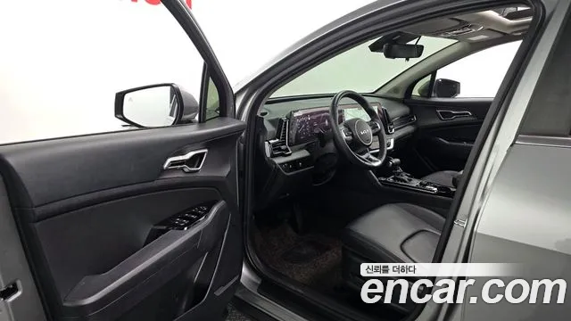 Kia Sportage 5th Gen — Фото автомобиля 15