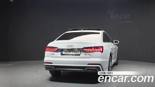 Audi A6 C8 — Фото автомобиля 4
