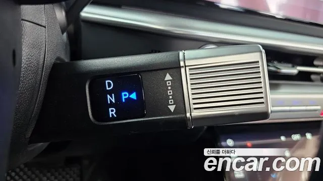 Hyundai Grandeur GN7 — Фото автомобиля 9